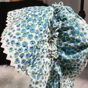 Vintage Accessories - Adorable blue bonnet ! Vintage Accessories - Adorable blue bonnet !